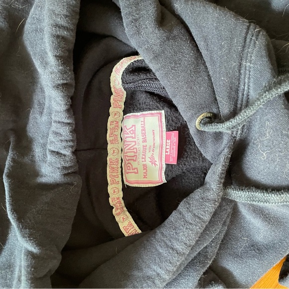 Victoria Secret Red Sox sweatshirt - Picture 4 of 5